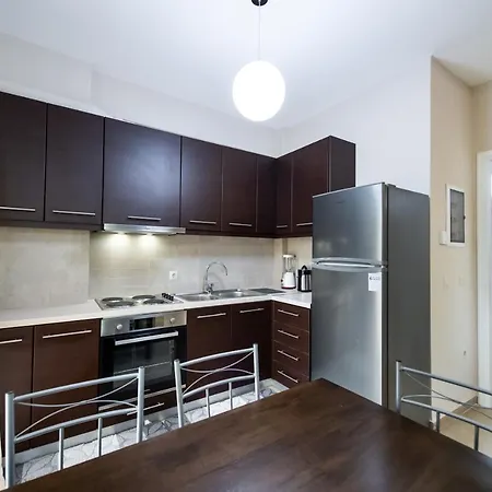 Two Bedroom By Imagine Lefkada Apartment