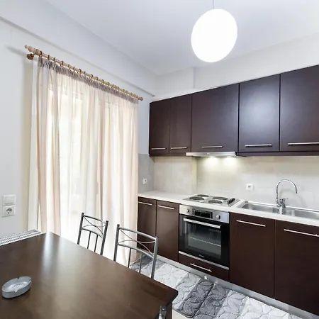 Two Bedroom By Imagine Lefkada Apartment Nikiana