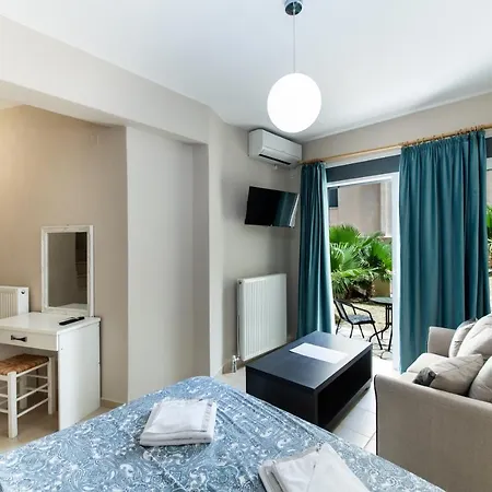 Two Bedroom By Imagine Lefkada