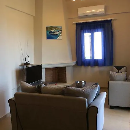 Two Bedroom By Imagine Lefkada Nikiana