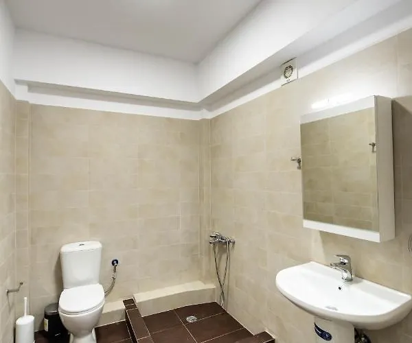 Two Bedroom Appartamento
