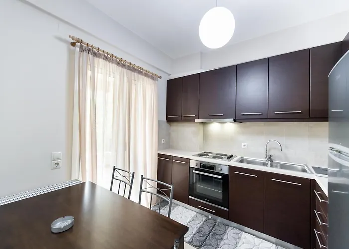 Two Bedroom Appartamento Nikiana