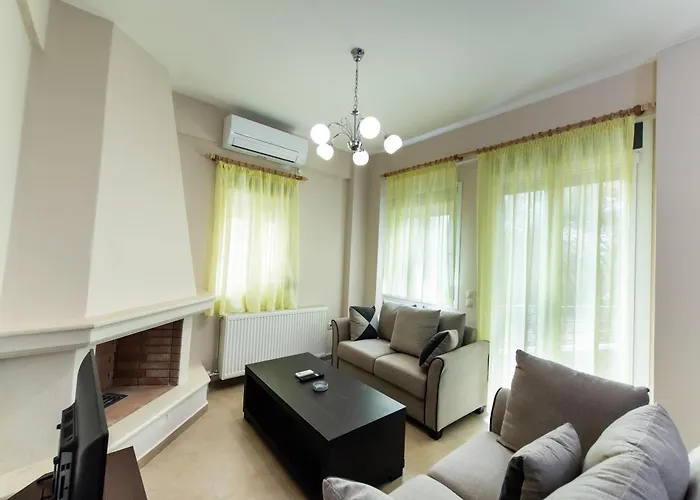 Appartamento Two Bedroom Nikiana
